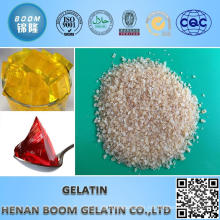 high bloom white fish gelatin powder